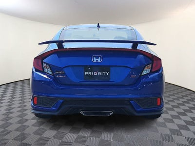 2017 Honda Civic Base