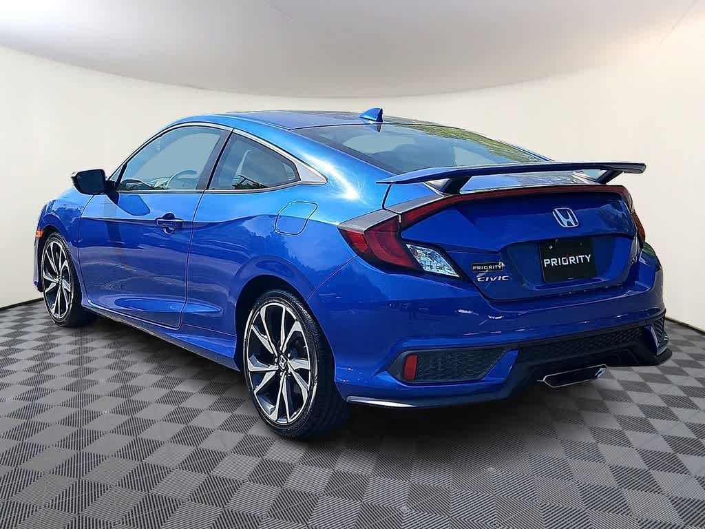 2017 Honda Civic Base