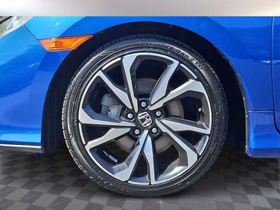 2017 Honda Civic Base