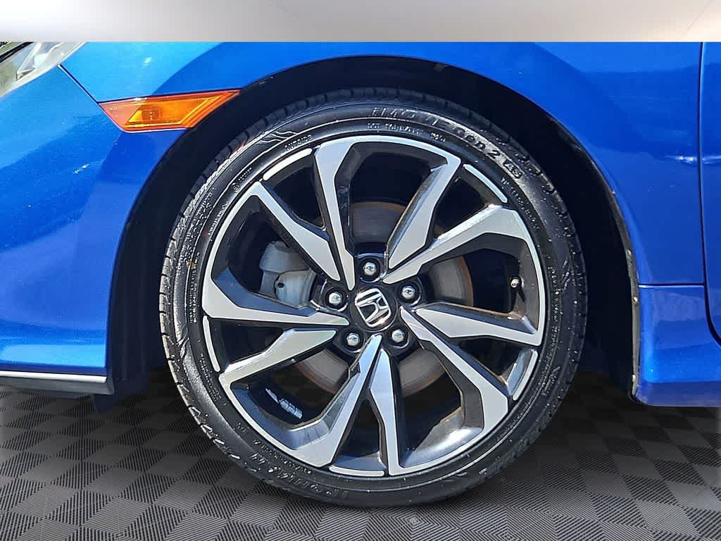 2017 Honda Civic Base