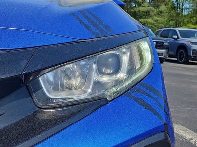 2017 Honda Civic Base