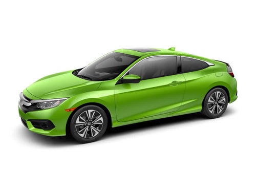 2018 Honda Civic Coupe EX-L