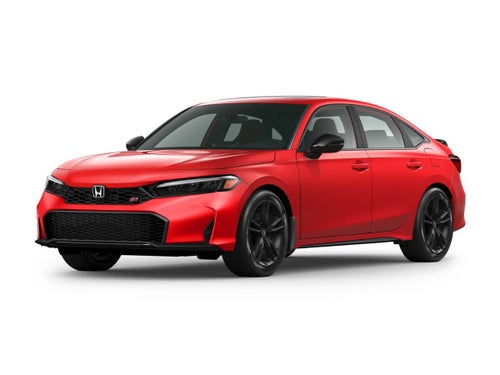2026 Honda Civic Si Base