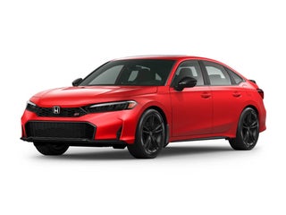 2026 Honda Civic Si Base