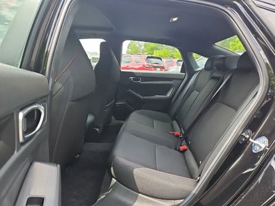 2026 Honda Civic Base