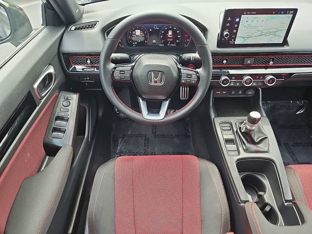 2026 Honda Civic Base