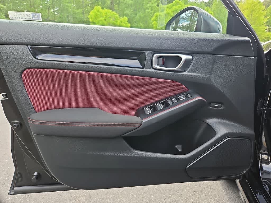 2026 Honda Civic Base