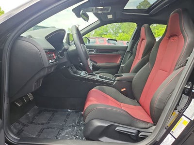 2026 Honda Civic Base