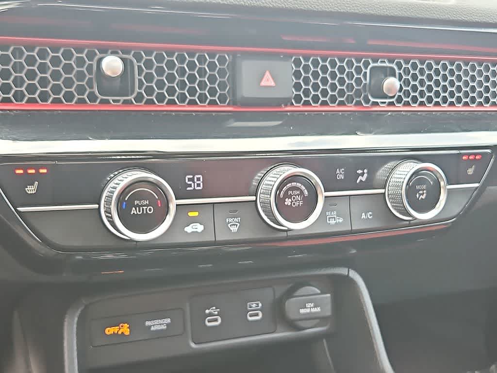 2026 Honda Civic Base