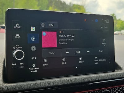 2026 Honda Civic Base