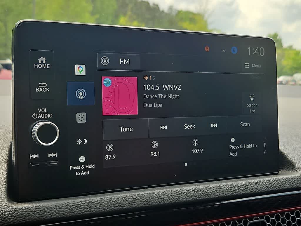 2026 Honda Civic Base