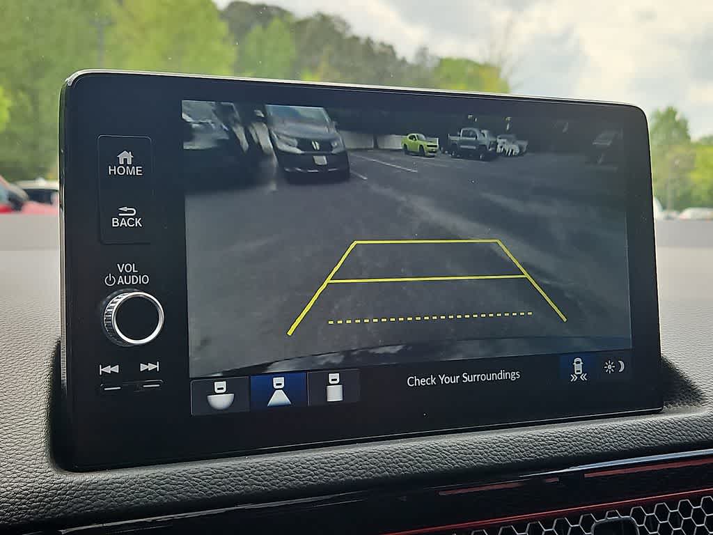 2026 Honda Civic Base