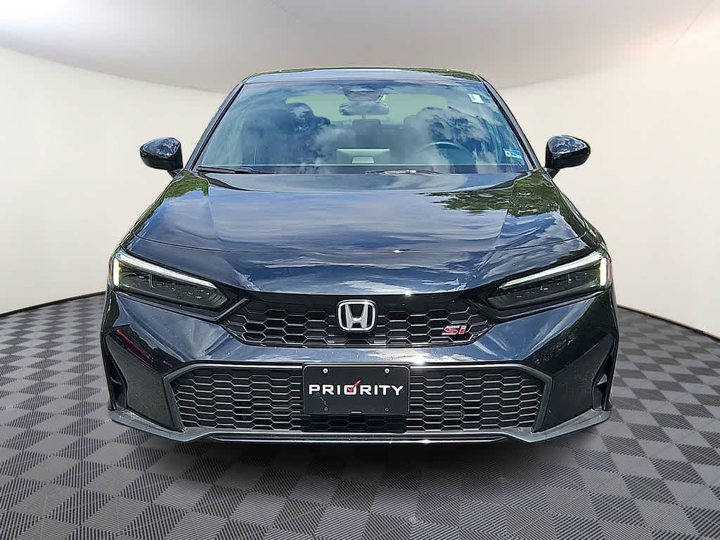 2026 Honda Civic Base