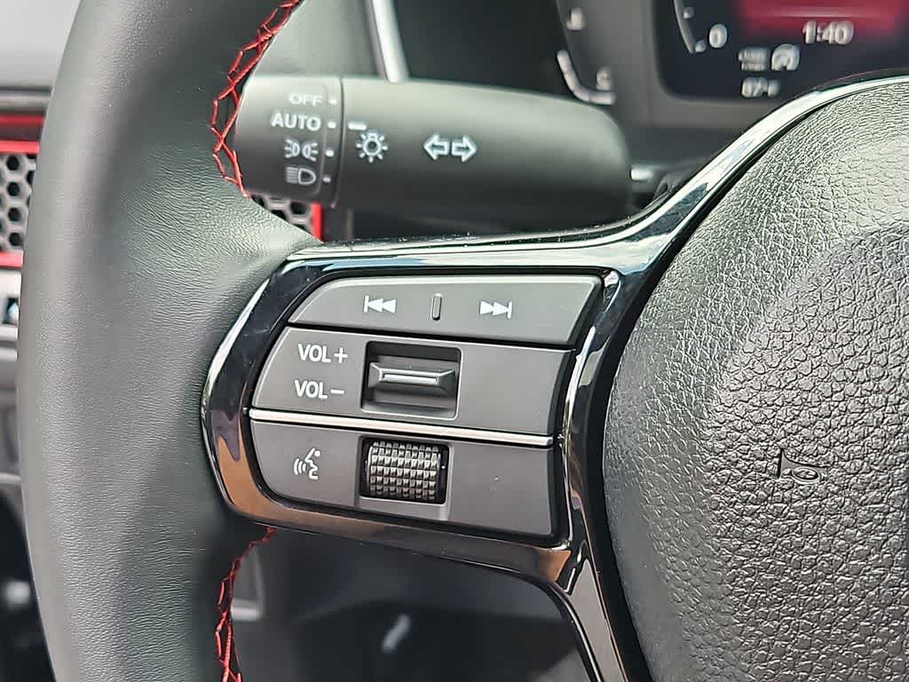 2026 Honda Civic Base