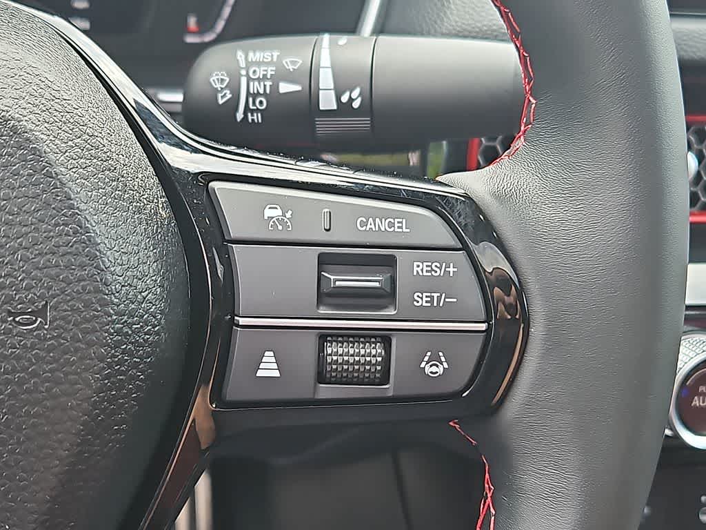 2026 Honda Civic Base