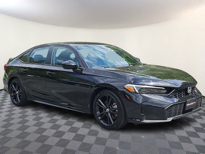 2026 Honda Civic Base