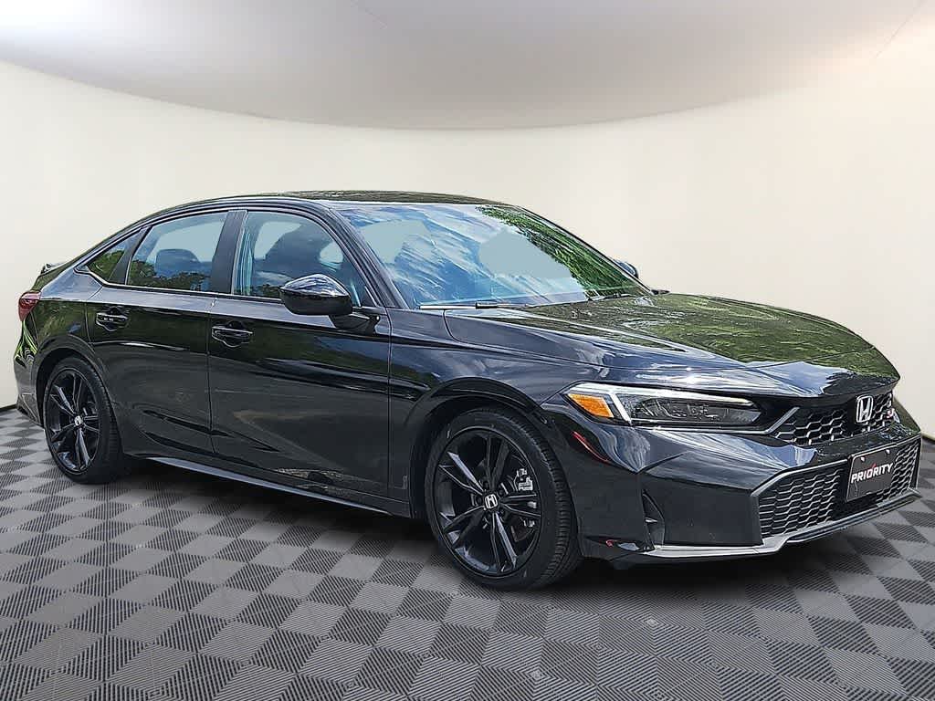 2026 Honda Civic Base