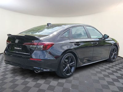 2026 Honda Civic Base