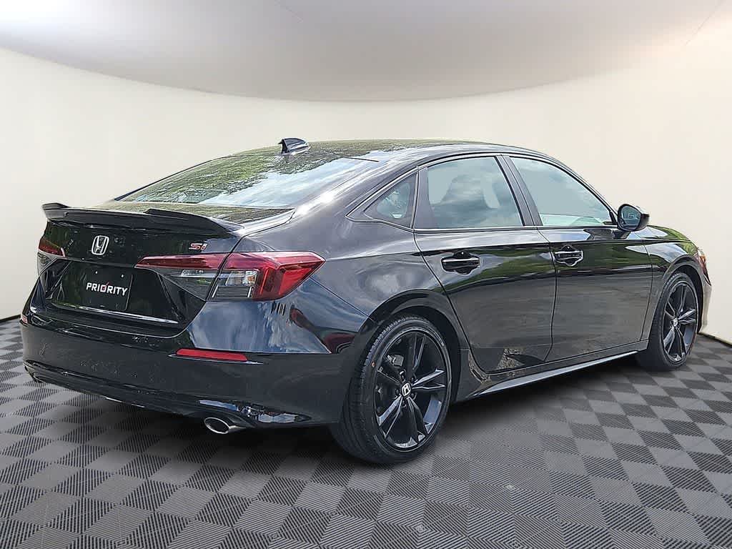 2026 Honda Civic Base