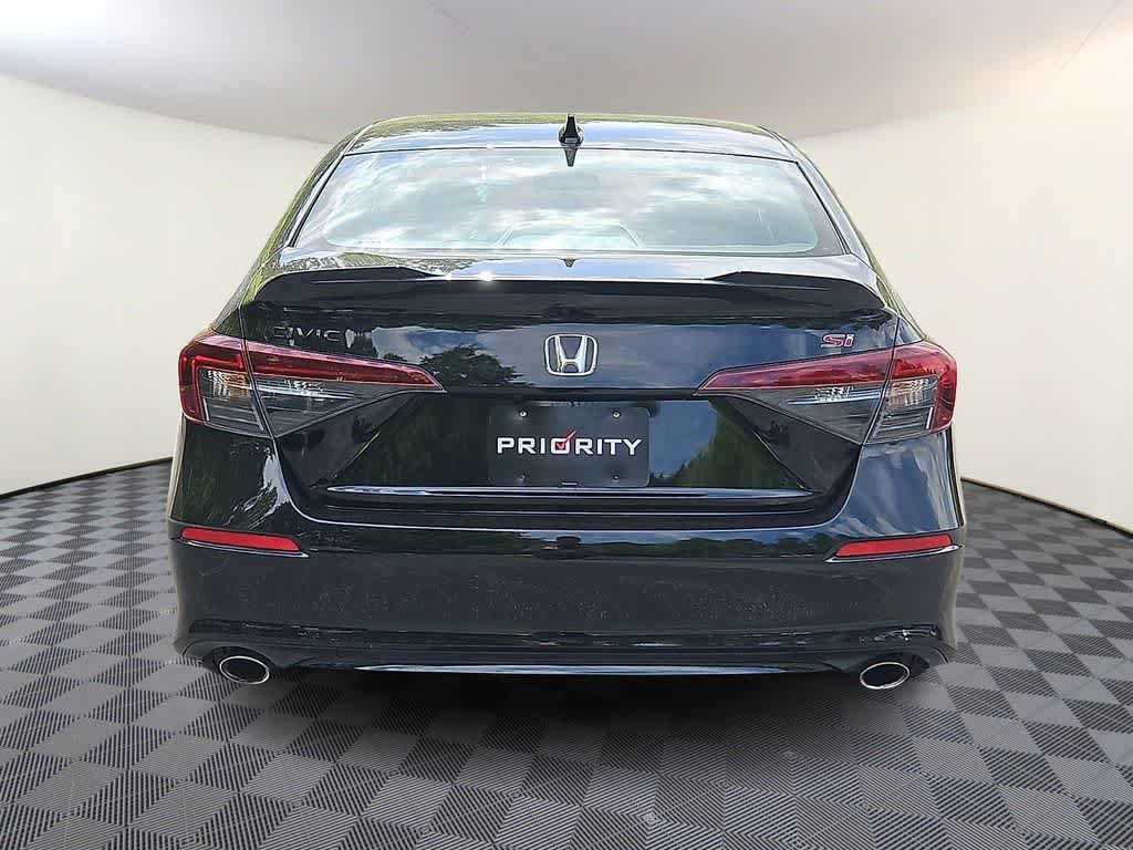 2026 Honda Civic Base