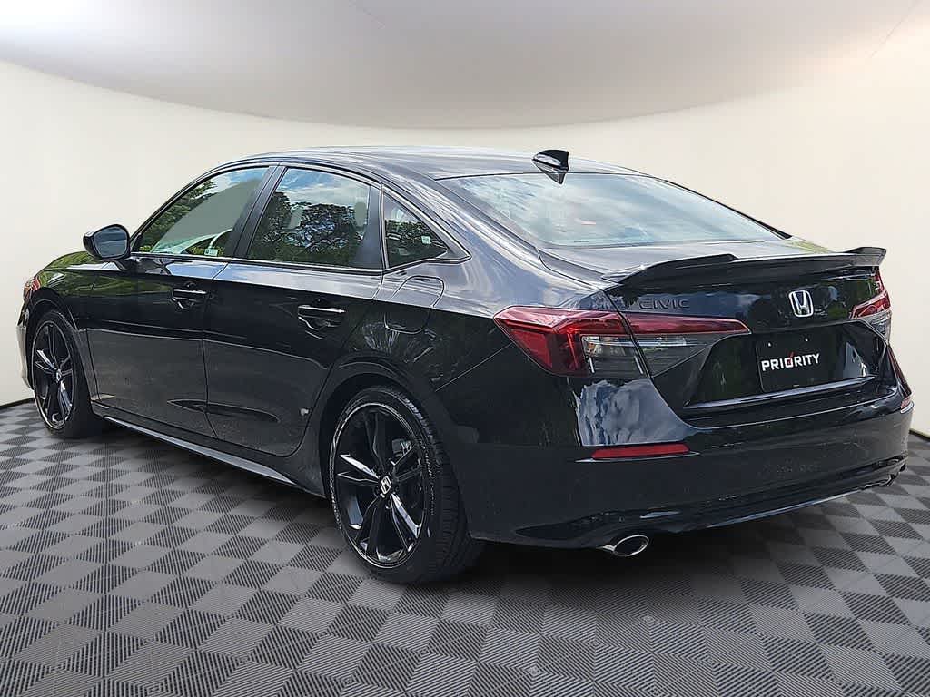 2026 Honda Civic Base