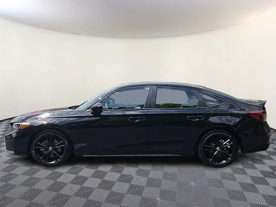 2026 Honda Civic Base