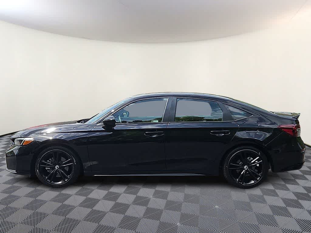 2026 Honda Civic Base