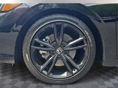 2026 Honda Civic Base