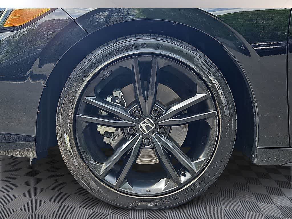 2026 Honda Civic Base