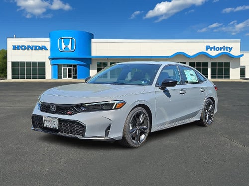 2026 Honda Civic Si Base