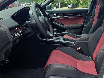 2026 Honda Civic Si Base
