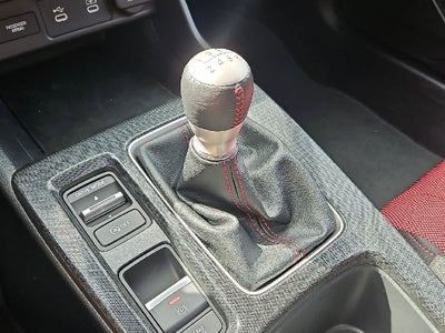 2026 Honda Civic Si Base