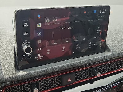 2026 Honda Civic Si Base