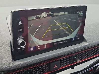 2026 Honda Civic Si Base