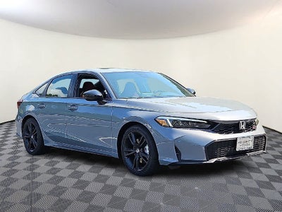 2026 Honda Civic Si Base