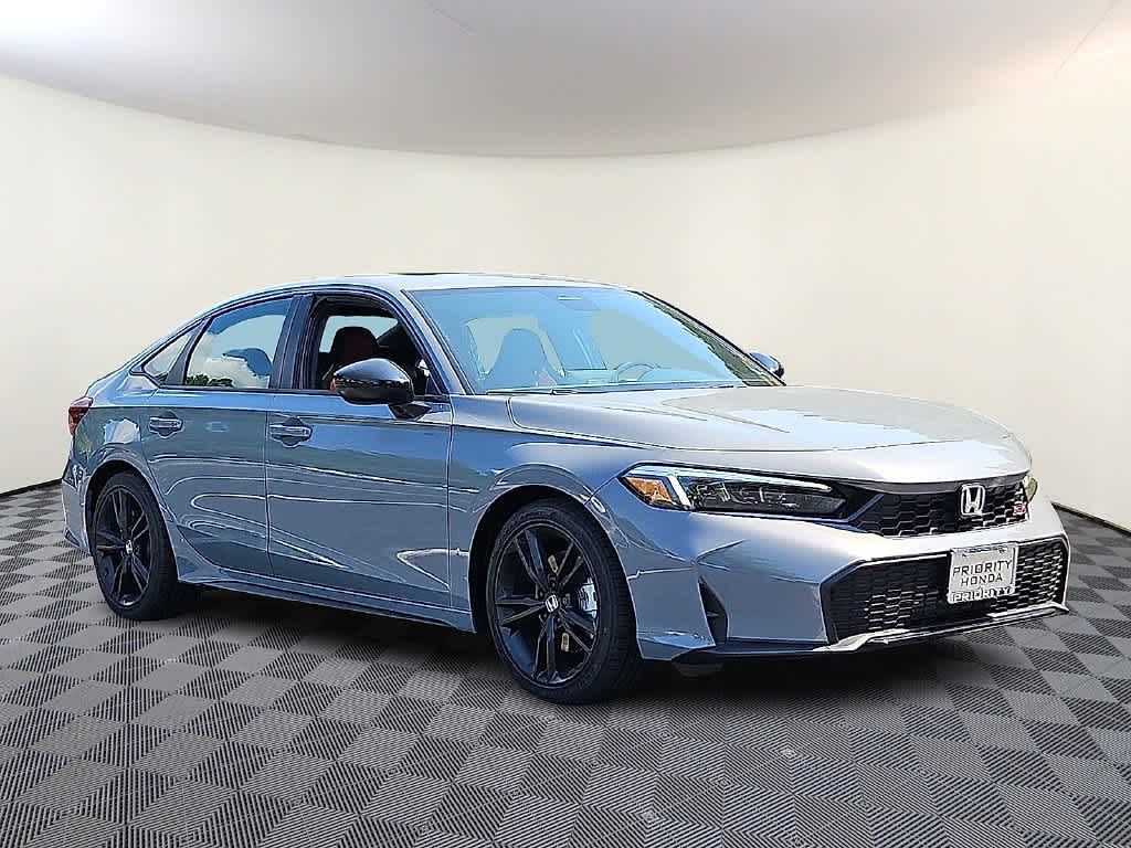 2026 Honda Civic Si Base