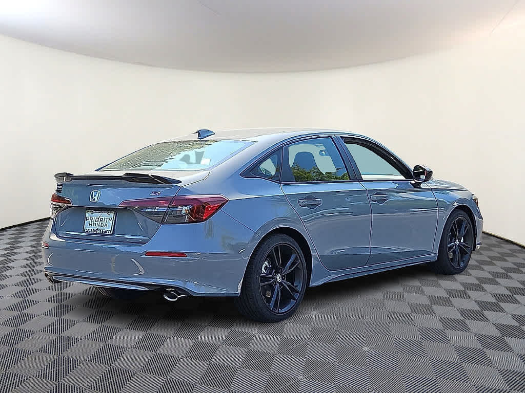 2026 Honda Civic Si Base