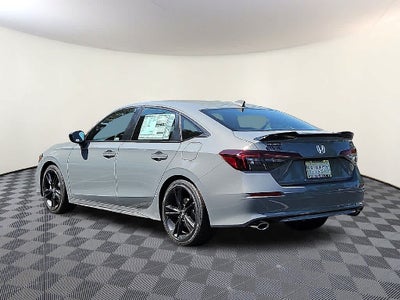 2026 Honda Civic Si Base
