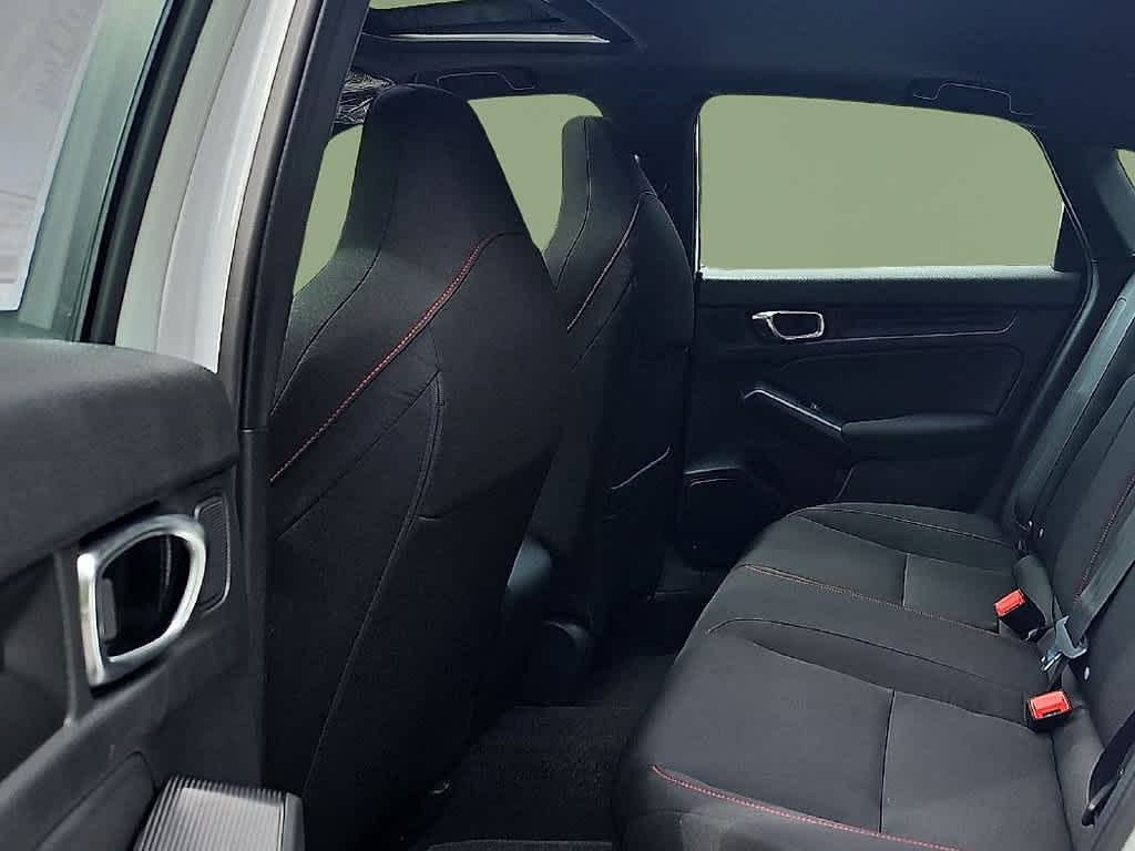 2026 Honda Civic Si Base