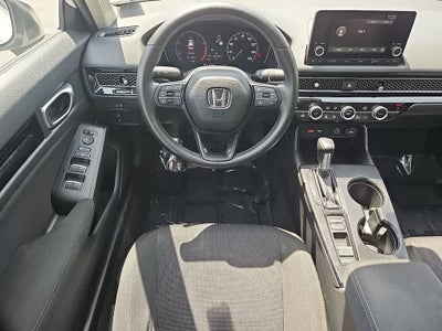 2023 Honda Civic EX