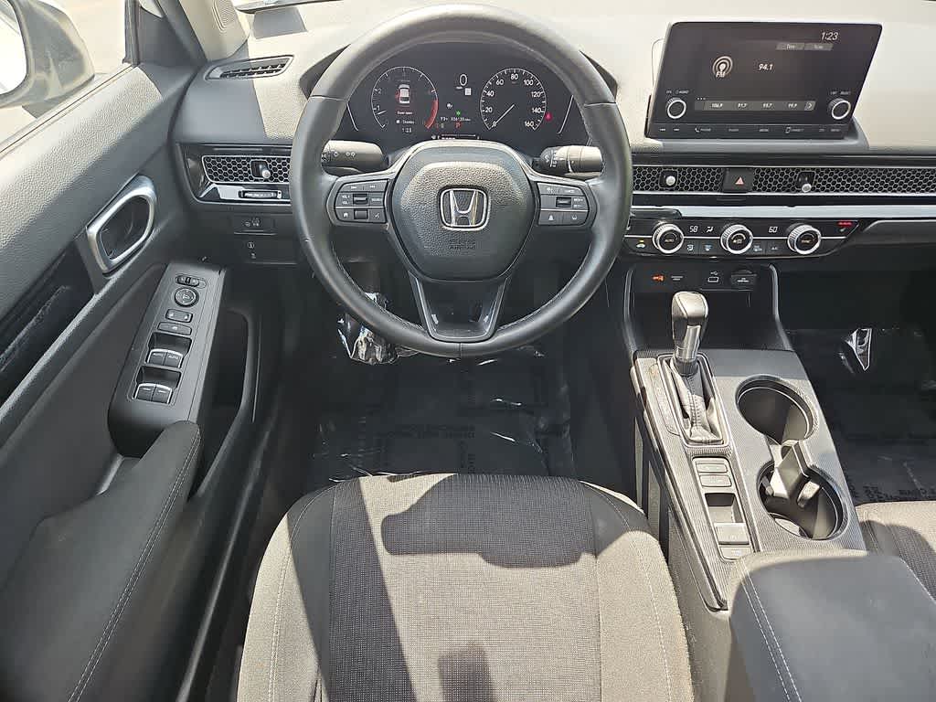 2023 Honda Civic EX