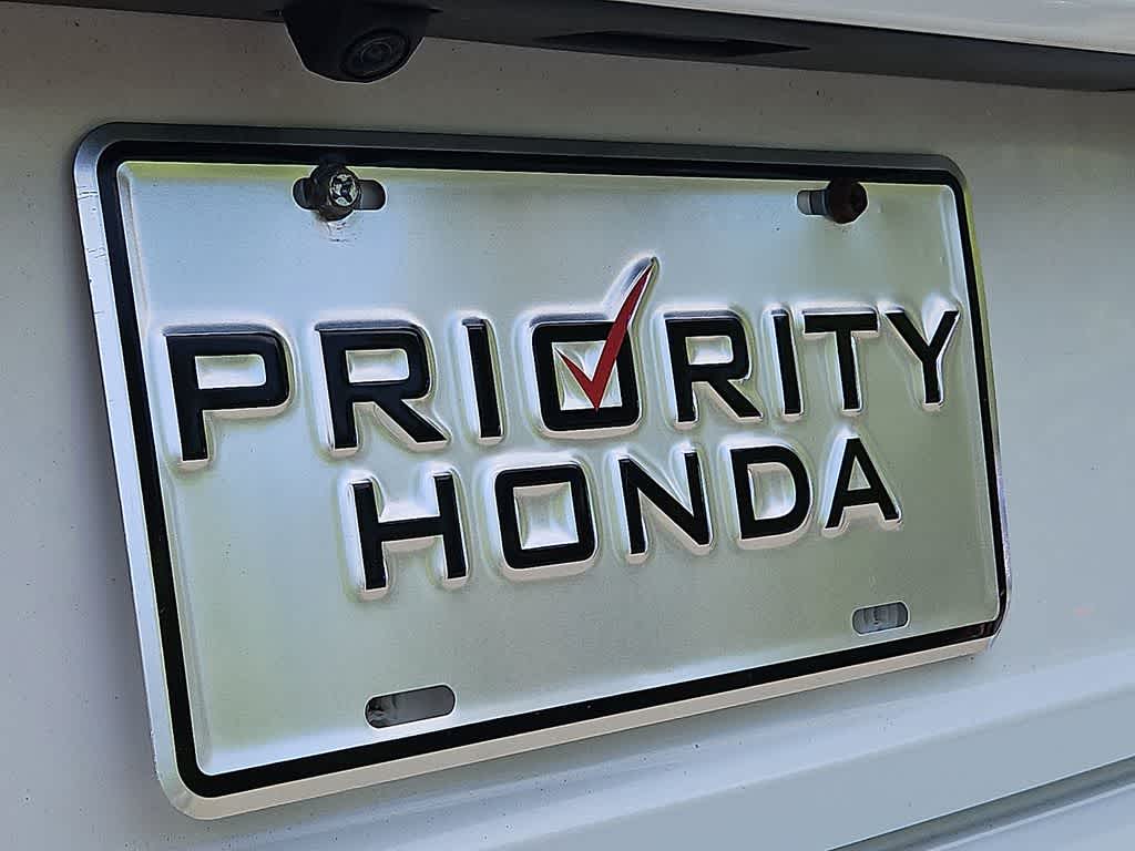 2023 Honda Civic EX