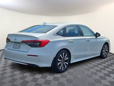 2023 Honda Civic EX