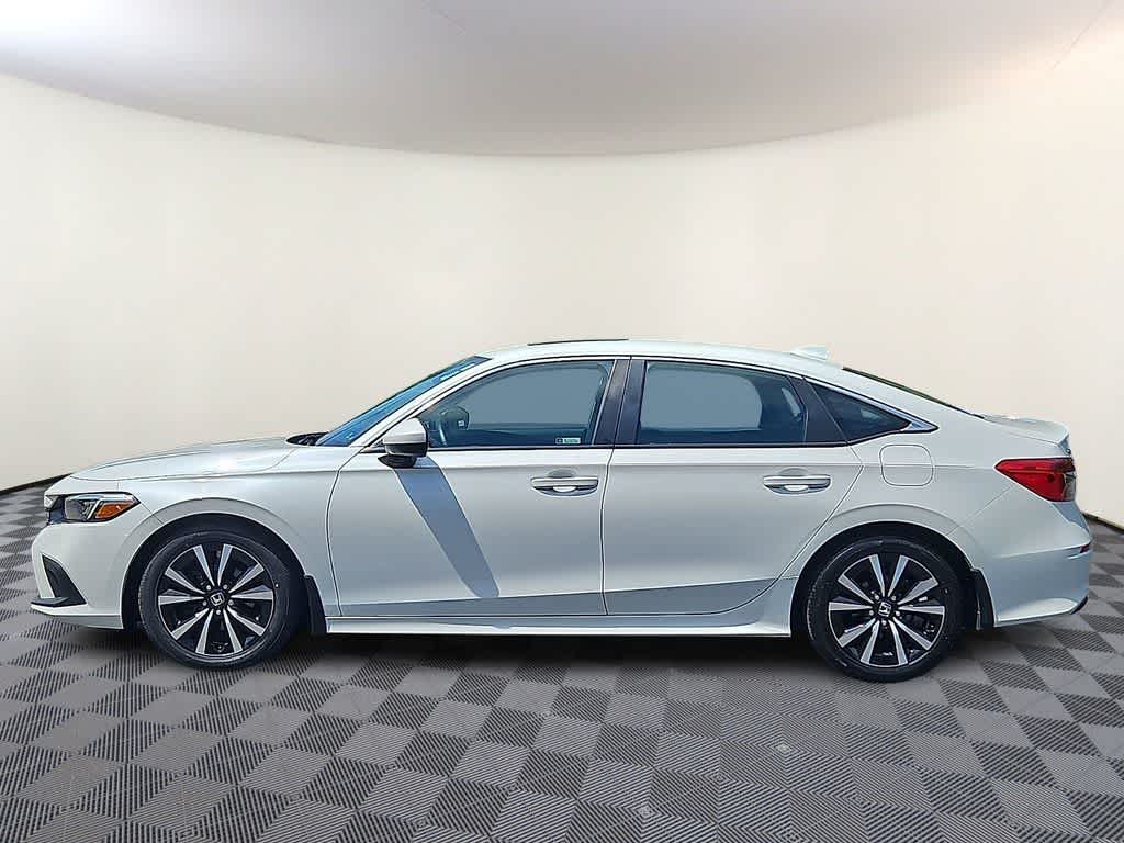 2023 Honda Civic EX