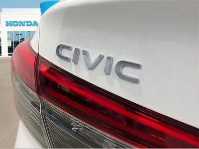 2024 Honda Civic Touring