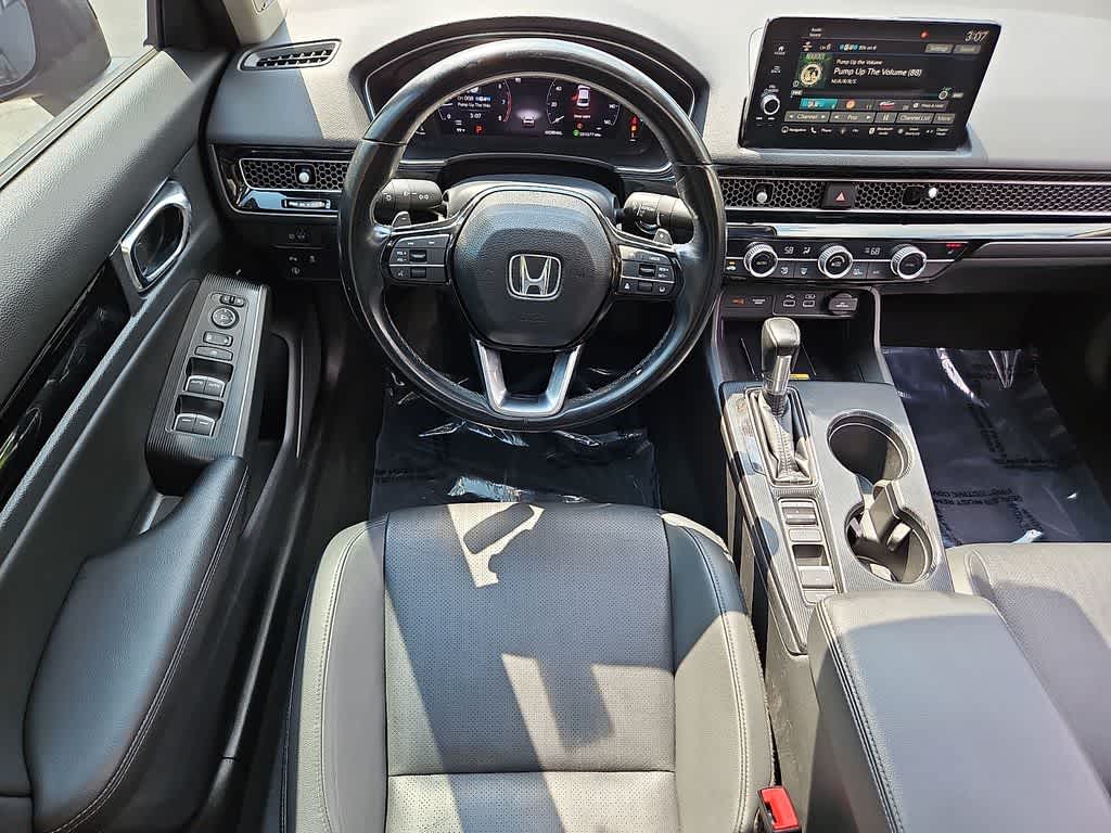 2022 Honda Civic Touring