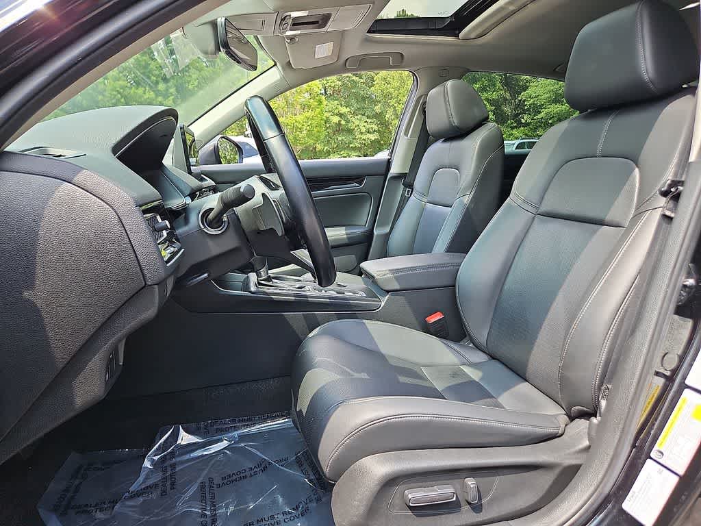 2022 Honda Civic Touring