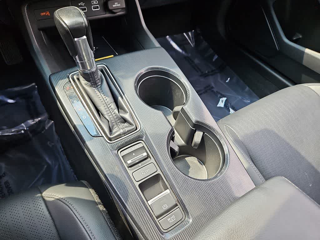 2022 Honda Civic Touring