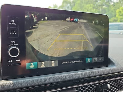 2022 Honda Civic Touring