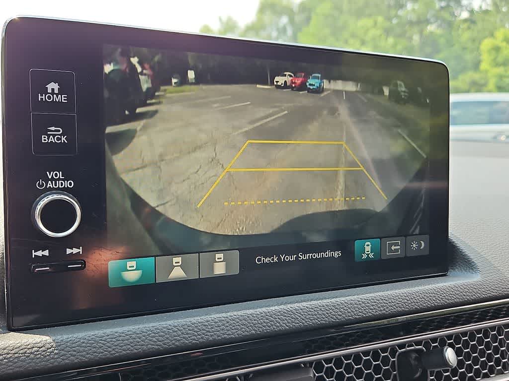 2022 Honda Civic Touring